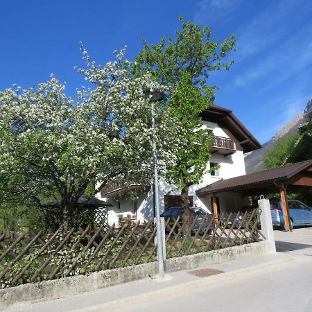 Apartma Jager Bovec Kültér fotó