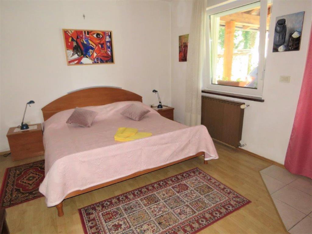 Apartma Jager Bovec Kültér fotó